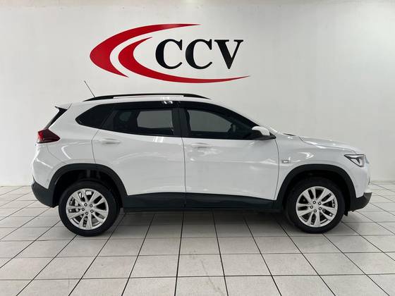 CHEVROLET TRACKER 1.0 TURBO FLEX LTZ AUTOMÁTICO
